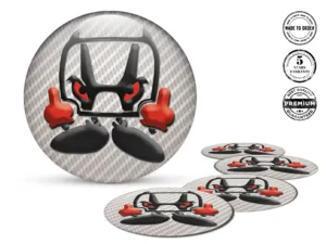 Wheel Stickers Drift Superior Dome Autos